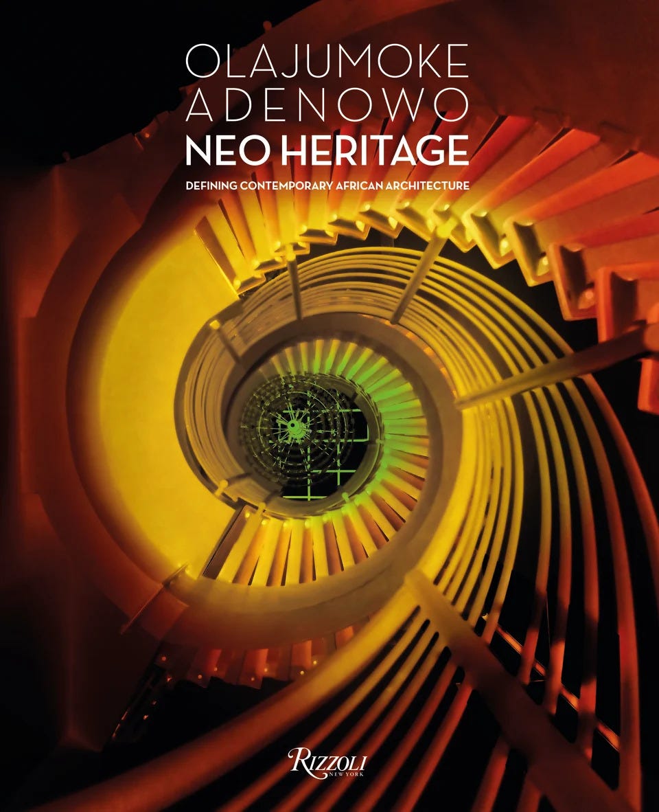 Neo Heritage by Olajumoke Adenowo