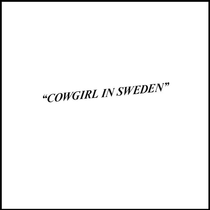 COWGIRL IN SWEDEN" | Cowgirl in Sweden | Sophia Knapp