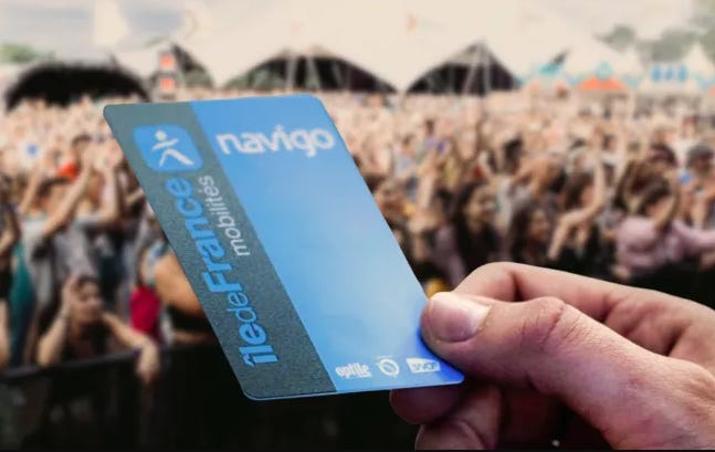 Navigo Économisez sur vos sorties culturelles Navigo Économisez sur vos sorties culturelles