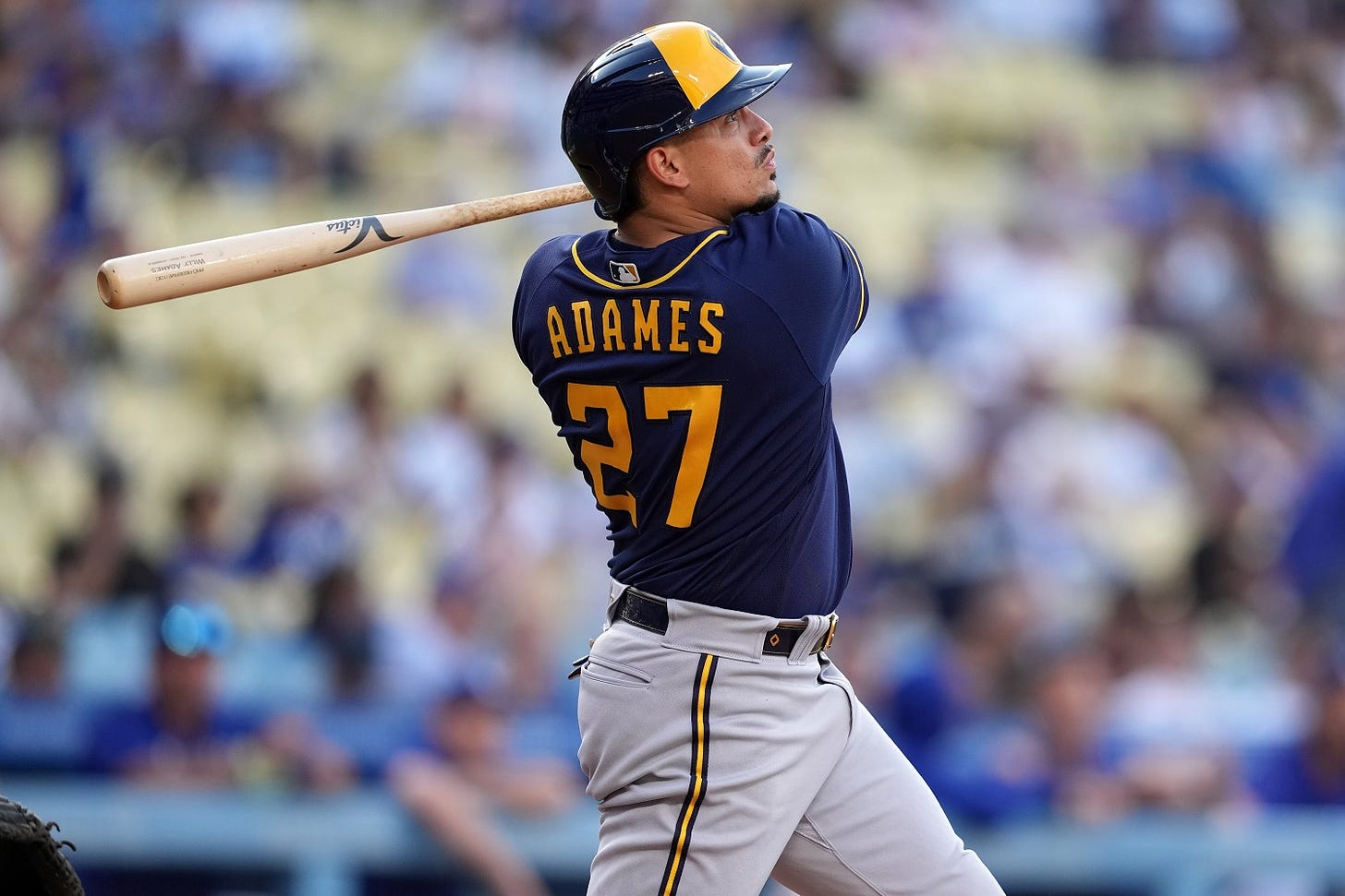 Willy Adames has Made a Change. He Needs to Make Another. - Brewers -  Brewer Fanatic