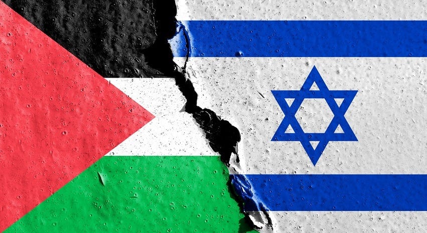 Omgaan met het Israëlisch-Palestijns conflict in jouw klas - Onderwijs van  Morgen