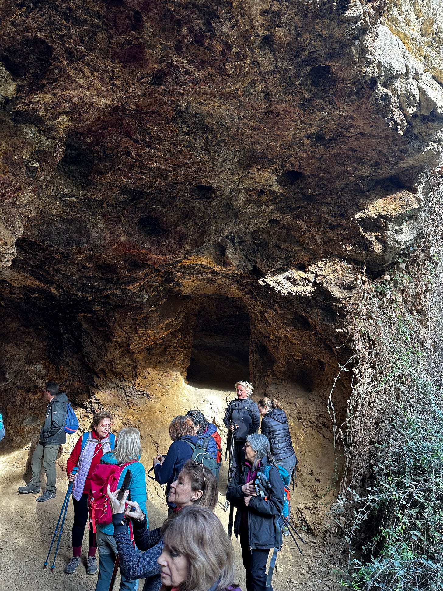 Trails of Garraf