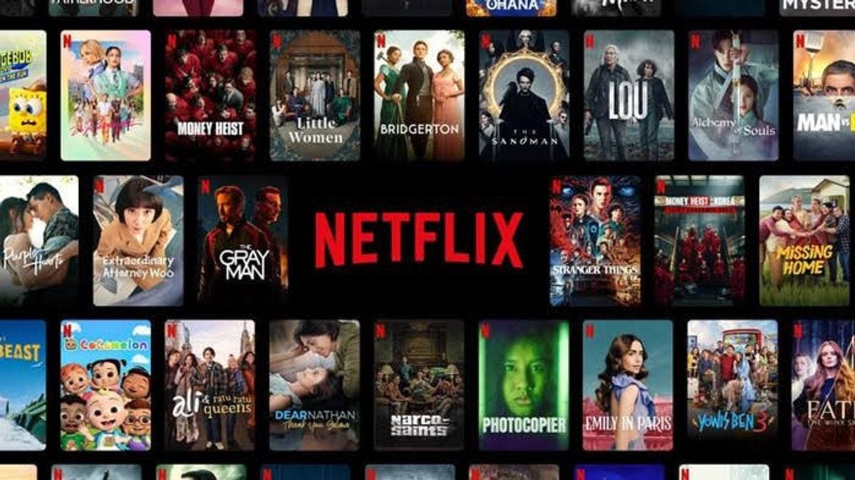 Netflix Not Intentionally Posting New Rules To Prevent Password Sharing,  Here's An Explanation!