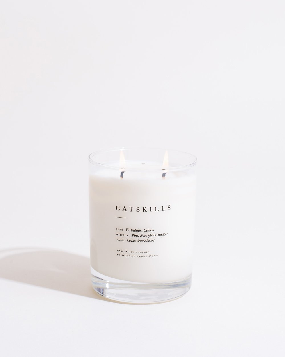 Catskills Escapist Candle Escapist Collection Brooklyn Candle Studio 
