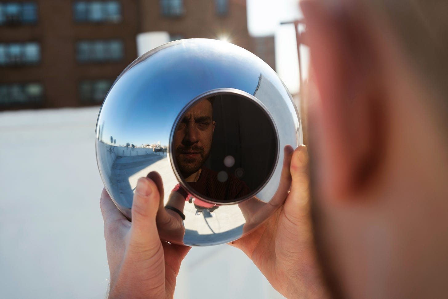 OpenAI's Sam Altman wants to convince billions of people to scan their eyes  to prove they aren't bots. Meet Worldcoin, the founder's crypto project |  Fortune Crypto