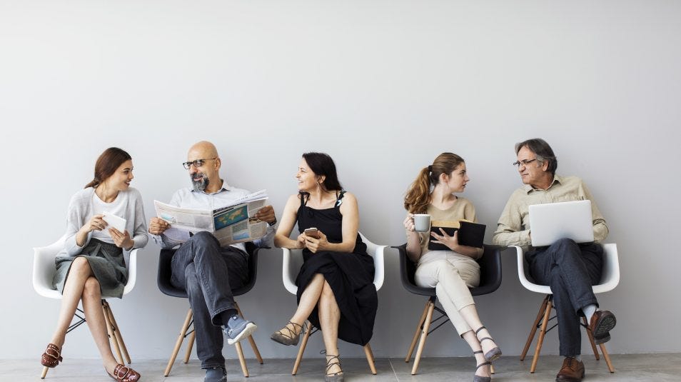 The Value Of A Complementary Team - Lead Change