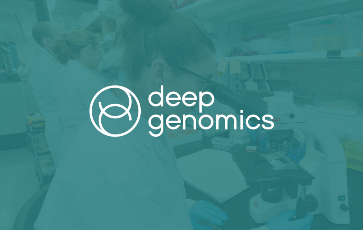 DEEP GENOMICS RAISES $40 MILLION IN SERIES B FINANCING | Deep Genomics