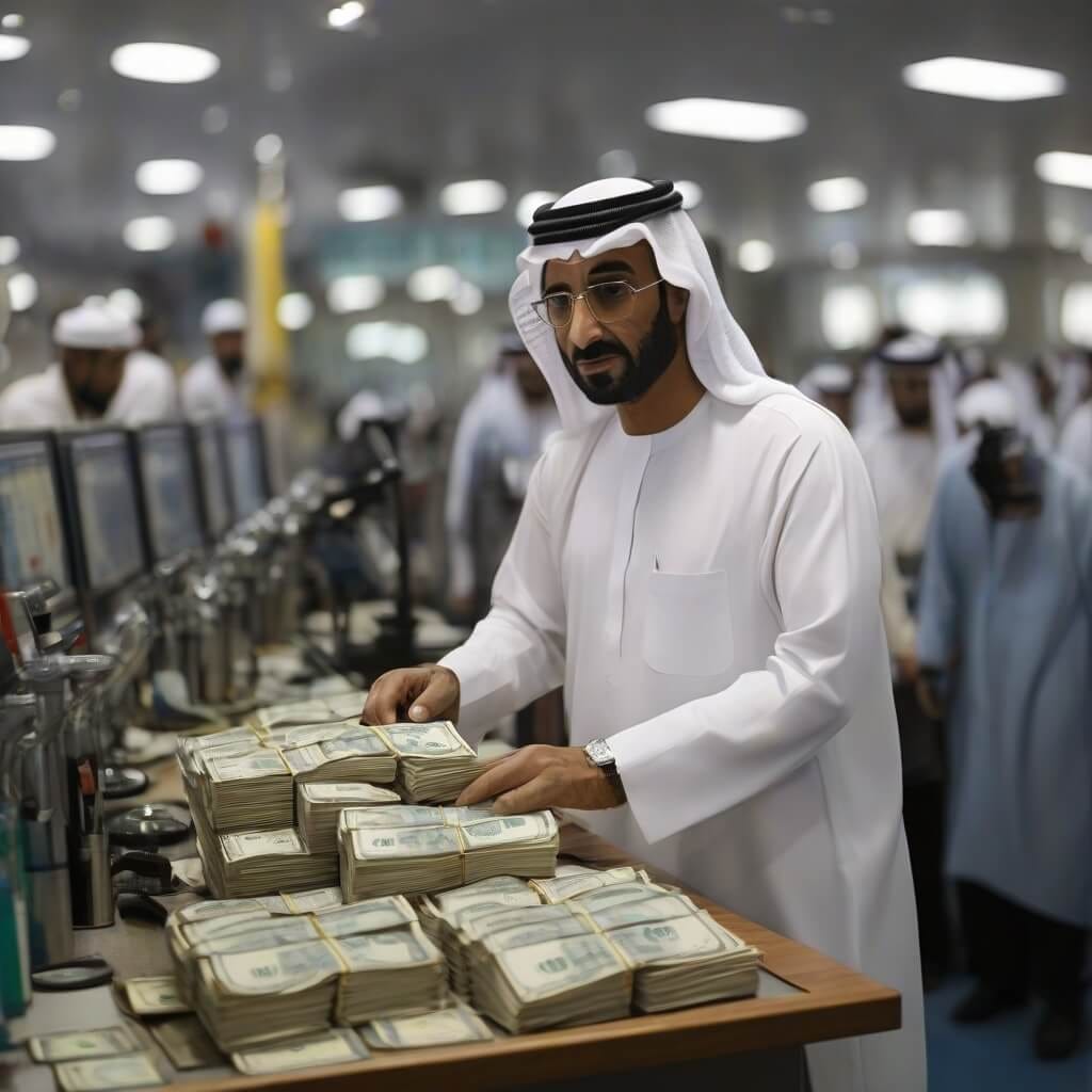 UAE officially stops using dollar for oil trades