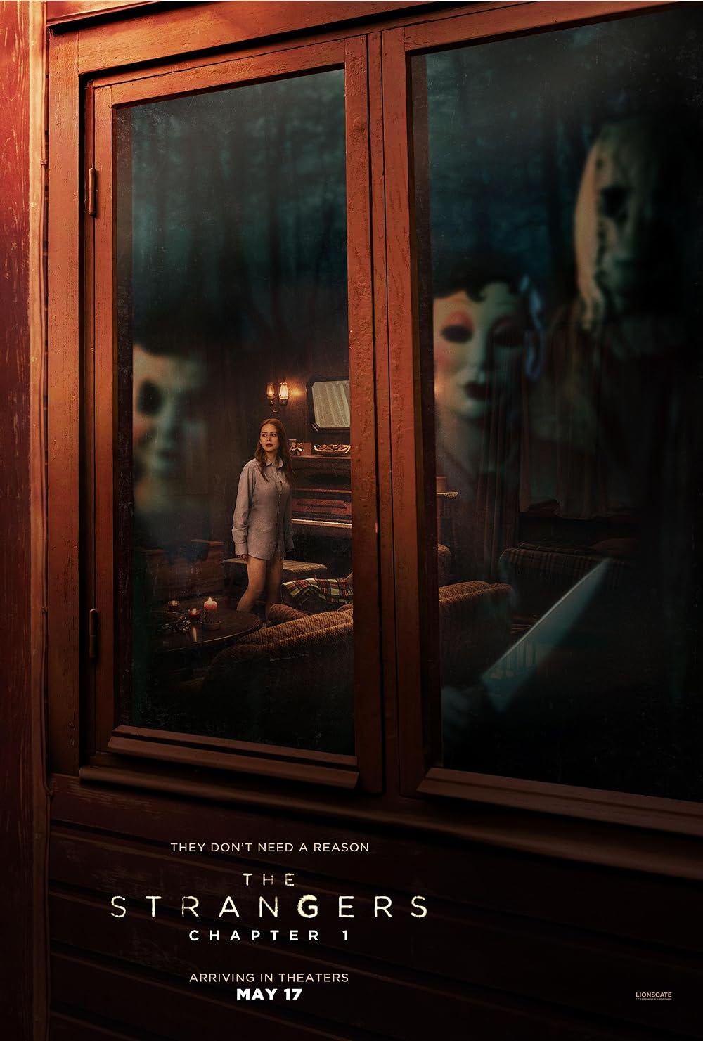 The Strangers: Chapter 1 (2024) - IMDb