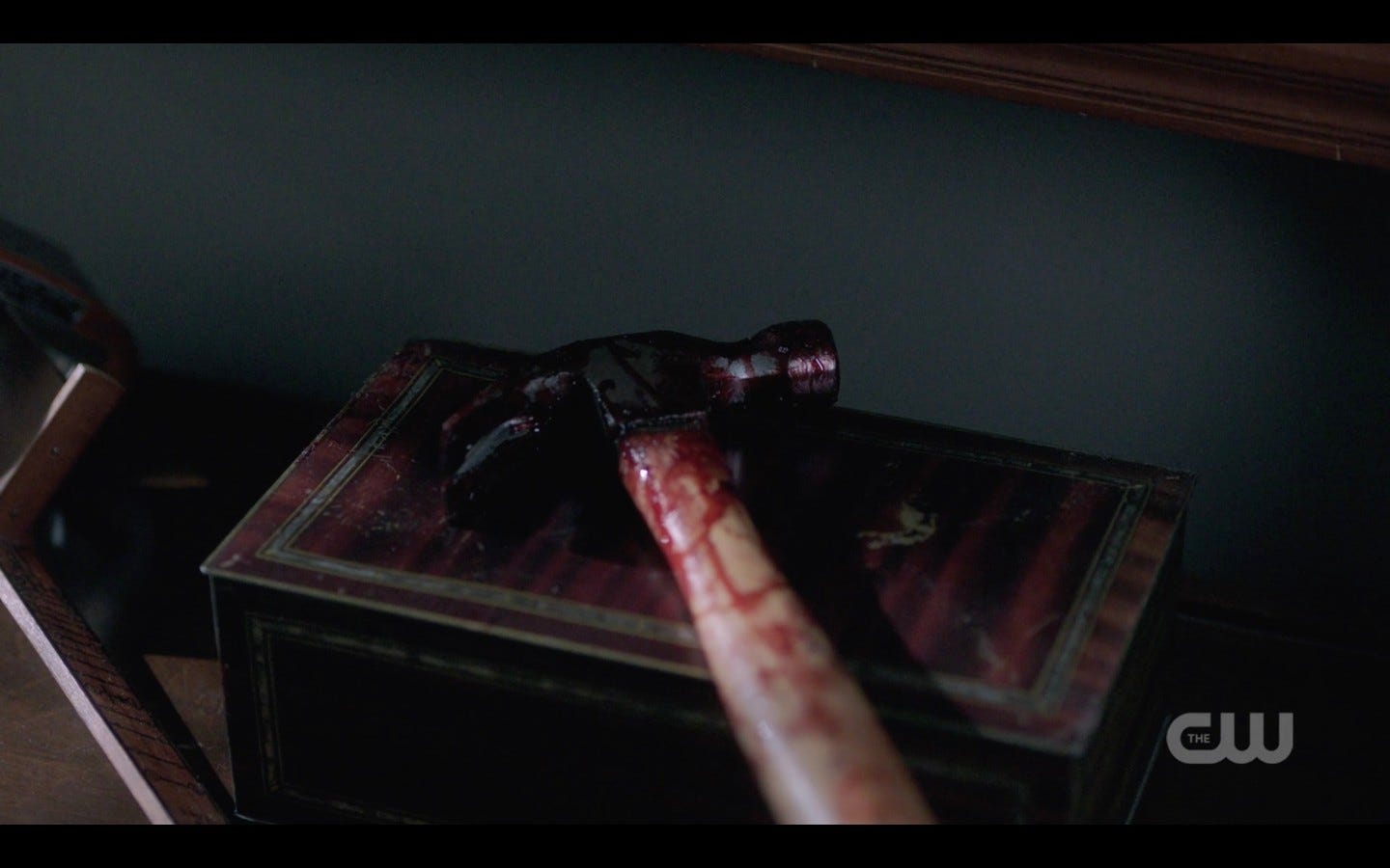 nicks bloody hammer supernatural