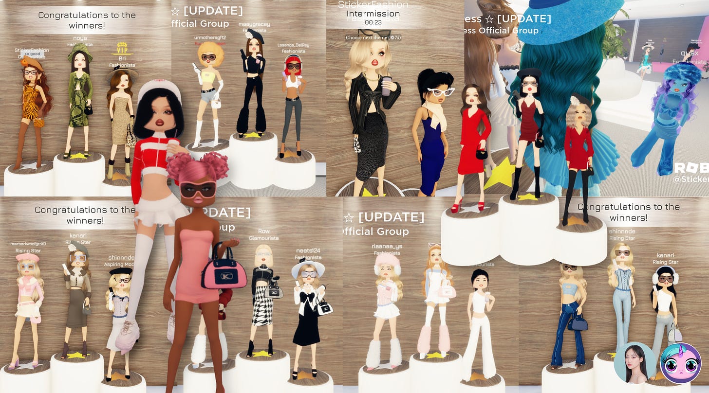 Dress to Impress: How Roblox Is Shaping Digital Fashion Culture