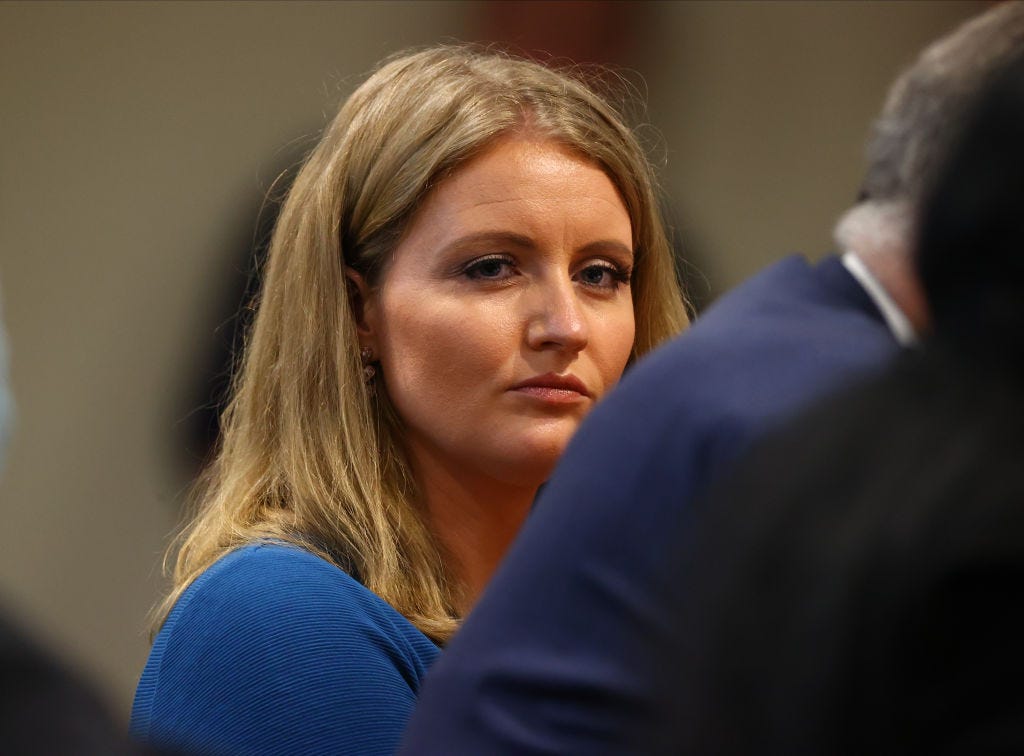 Jenna Ellis under investigation, again, by attorney-discipline authorities  in Colorado - Colorado Newsline