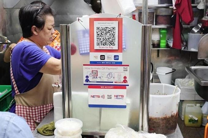 PayNow added to Singapore's unified e-payment QR code, Latest Singapore  News - The New Paper