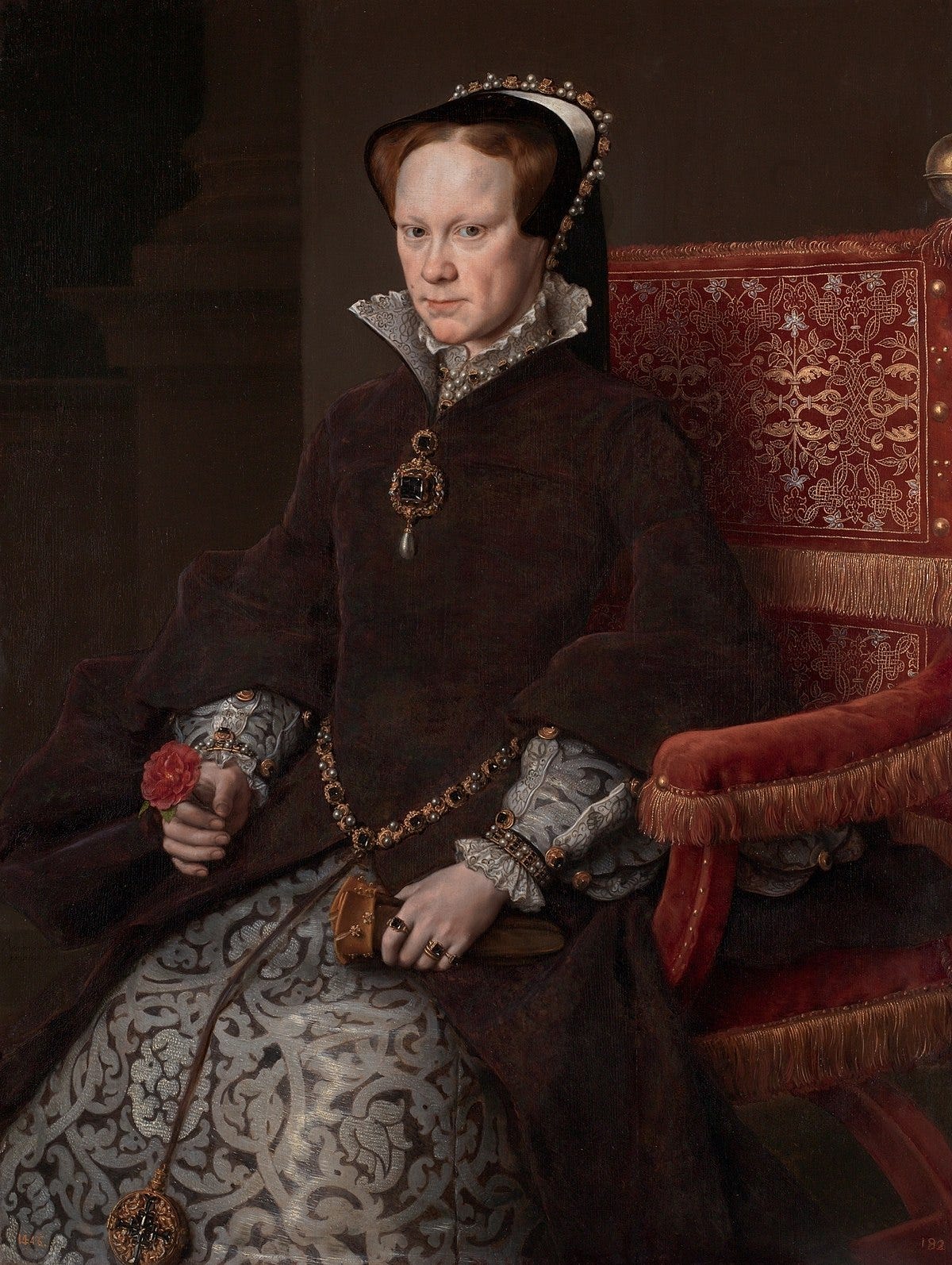 Mary I of England - Wikipedia