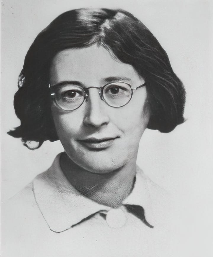 Simone Weil - Wikipedia