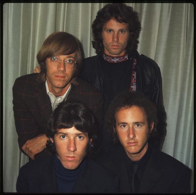 The Doors Songs, Albums, Bio & More | Spotify