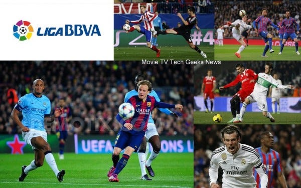 la liga soccer game week 27 recap images 2015