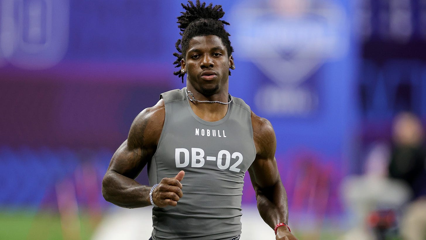 Terps at the NFL Combine: Social Media Rewind - University of Maryland  Athletics