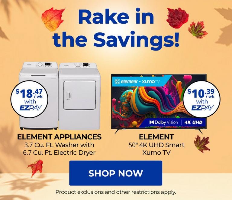 Rent to Own Furniture, Electronics and Appliances | Aaron's