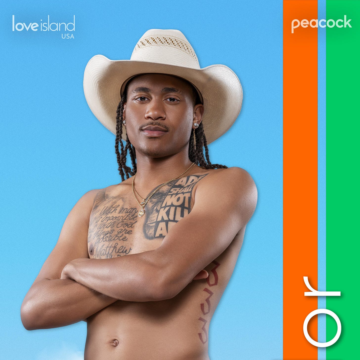 Love Island USA' season 7 to feature Oklahoma native: How to watch