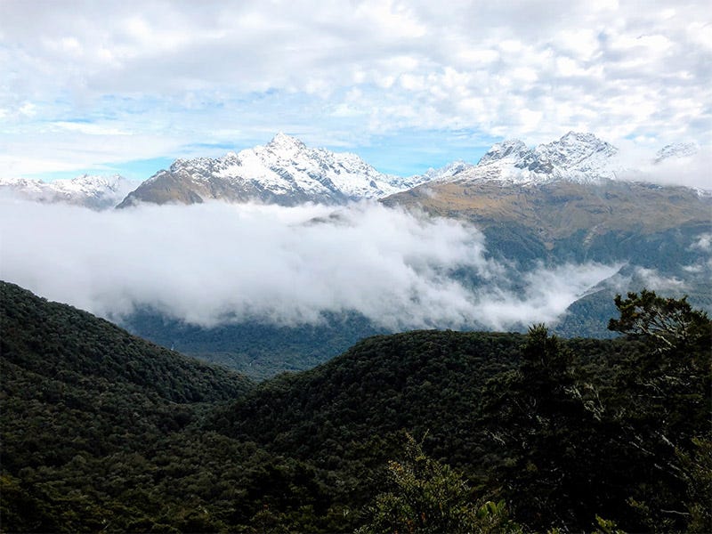 Routeburn Track