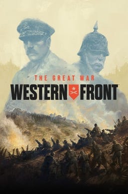 The Great War: Western Front - Wikipedia