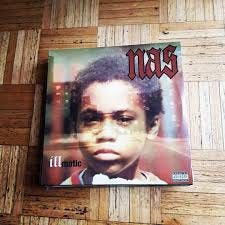 Illmatic #Nas #SonarVinilos | Instagram