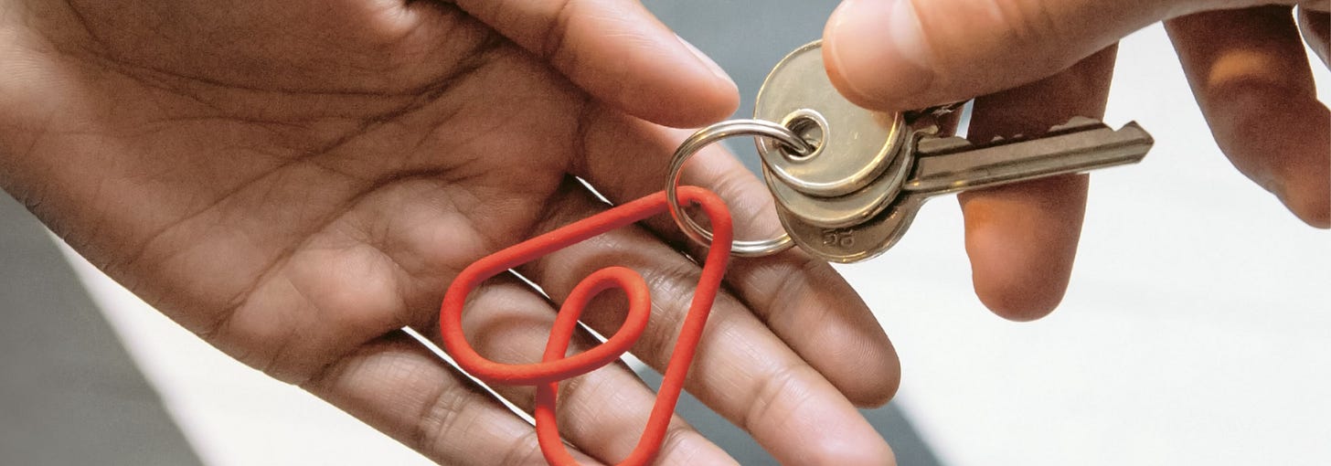 Airbnb: Developing 'Belong Anywhere' branding strategy