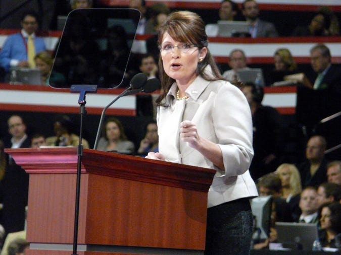 Palin Convention