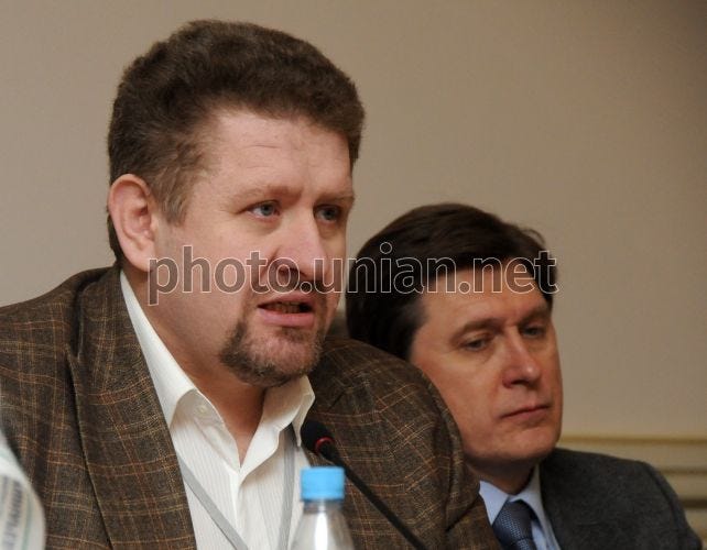 Фото Владимир Фесенко и Константин Бондаренко - УНИАН Фото Владимир Фесенко и Константин Бондаренко - УНИАН