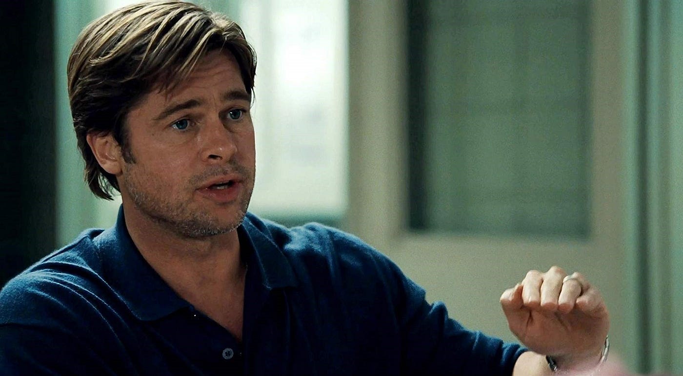 Leadership in AI? Watch Moneyball | by Life of AI | World of AI | Medium