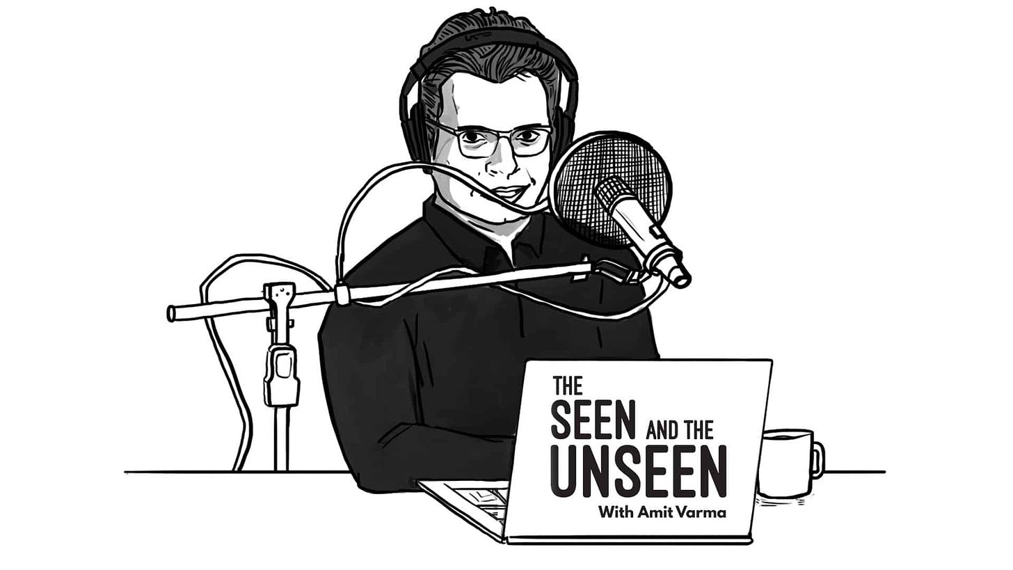 Episode 200: The Hunter Becomes the Hunted | The Seen and the Unseen