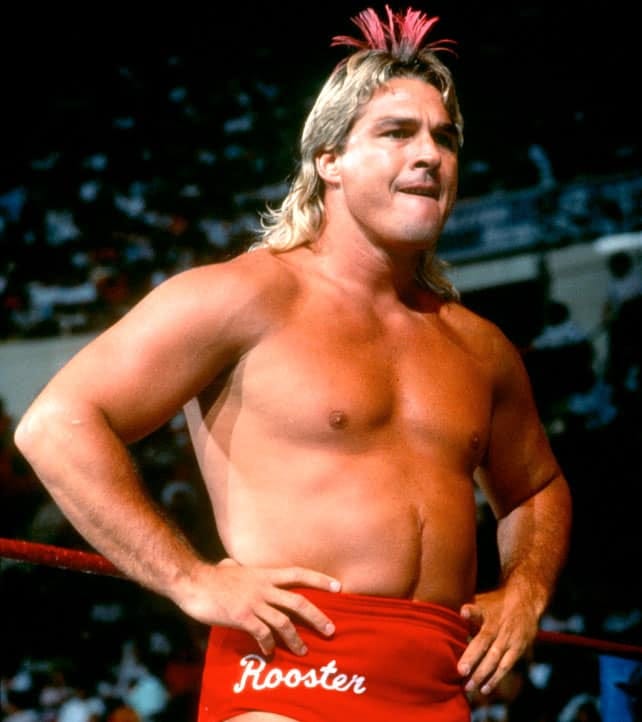 Red Rooster