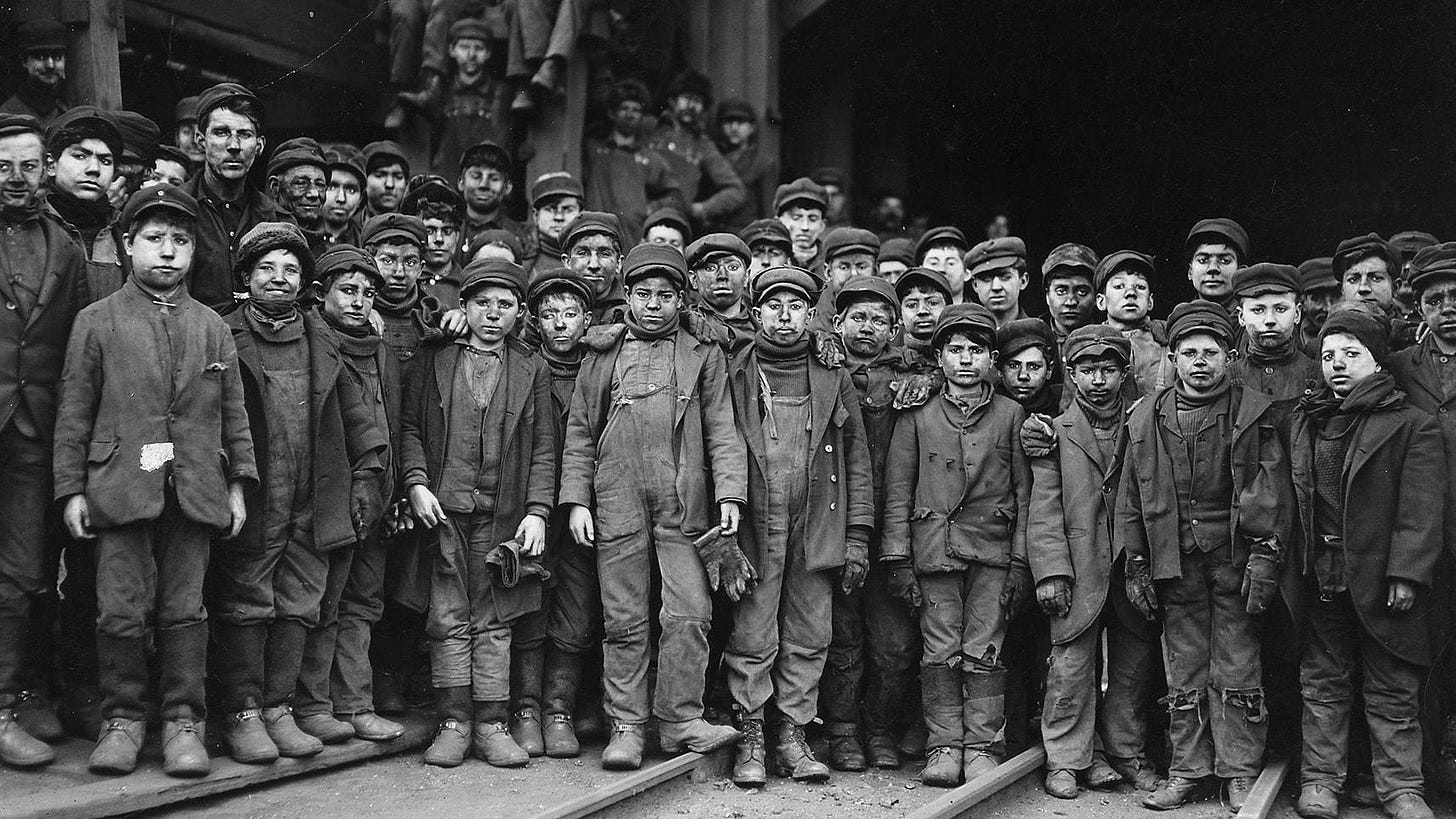 Child Labor: Laws & Definition | HISTORY