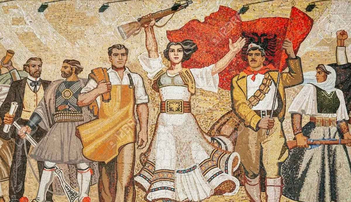Albanian Communism: Europe's Last Stalinists