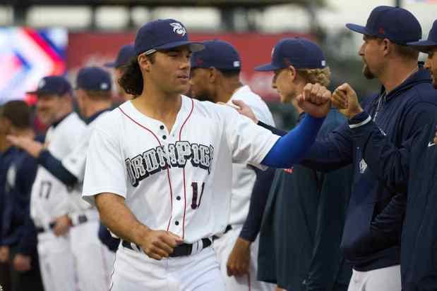 Gabriel Rincones Jr.'s worldly excursion has him one step from Phillies –  Trentonian