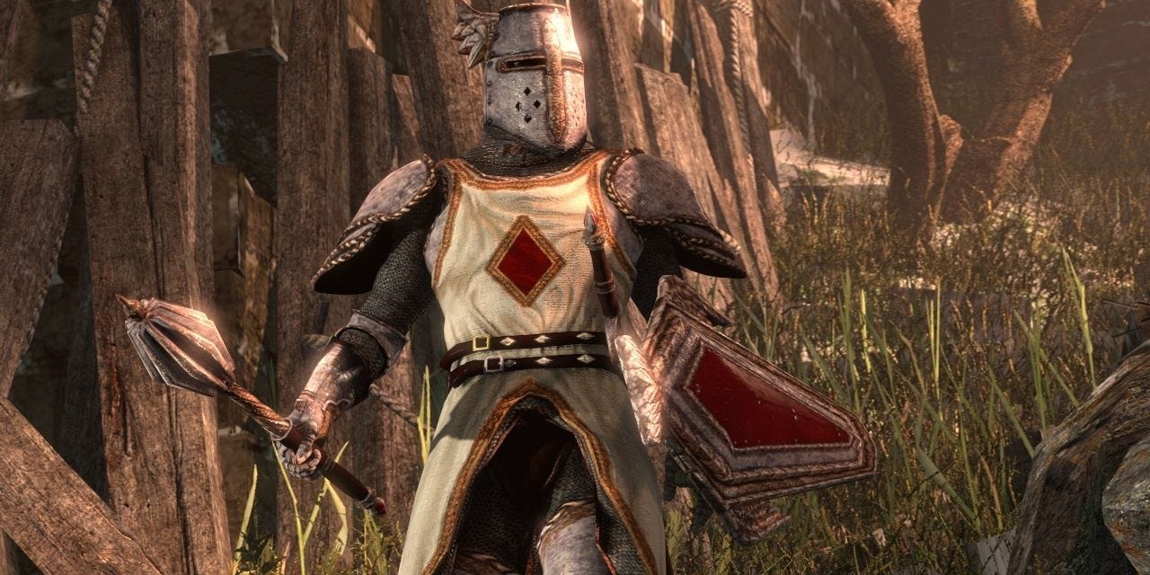 The Elder Scrolls: Everything You Need To Know About The Knights Of The Nine
