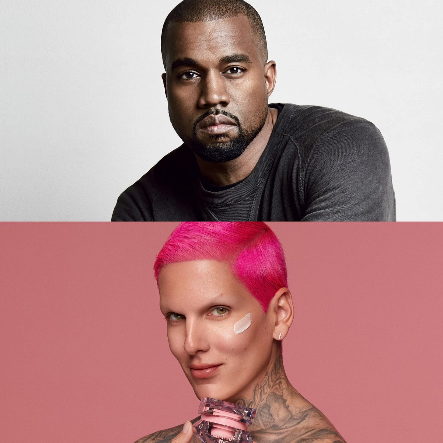 Pop Crave on X: "Jeffree Star reacts to Kanye West admitting he had  incestuous relations with his male cousin. https://t.co/qfsPG1un0G" / X