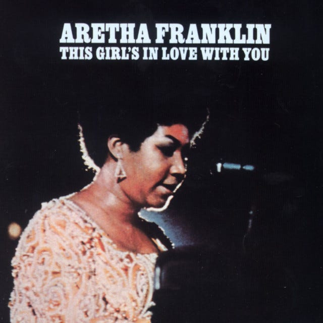 This Girl's in Love with You - Album by Aretha Franklin | Spotify