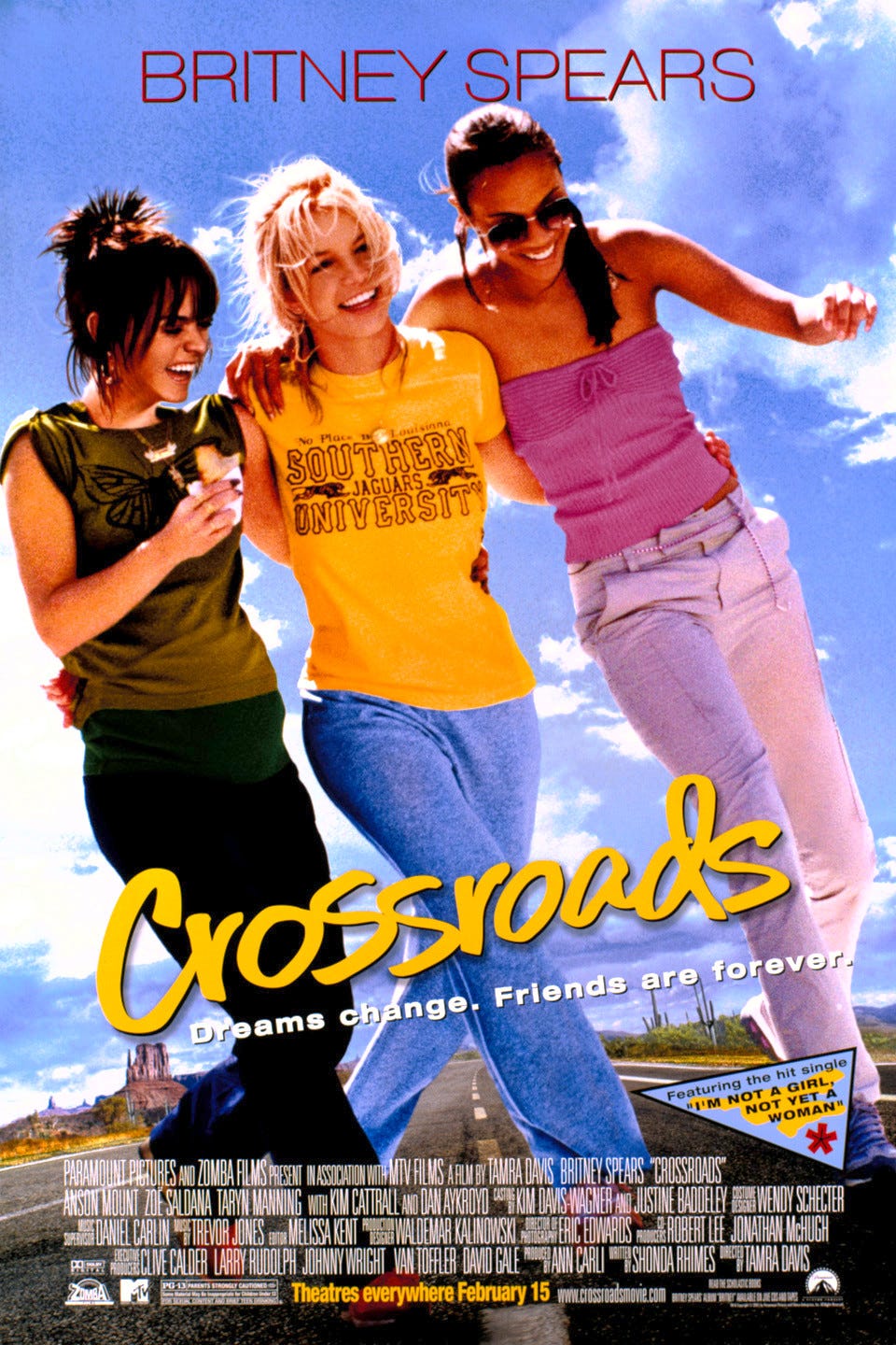 Crossroads (2002) - IMDb