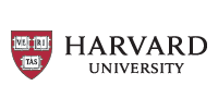 Das Bild zeigt das Wappen der Harvard University.