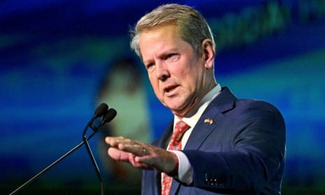 Governor Brian Kemp: ‘For nearly three years now, anyone with evidence of fraud has failed to come forward – under oath – and prove anything in a court of law.’