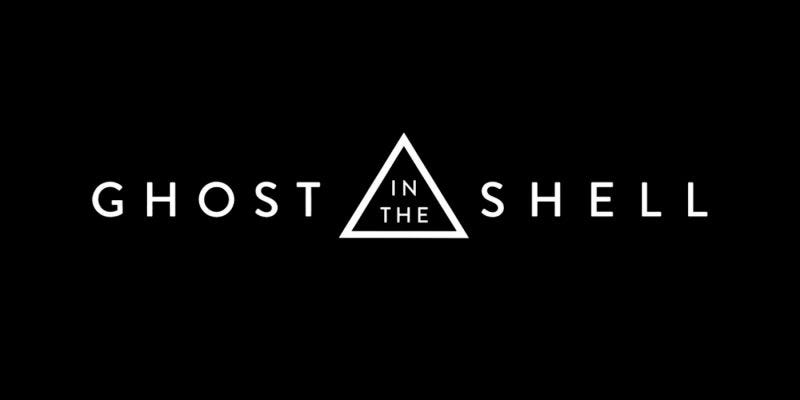 ghost in the shell movie logo 2016