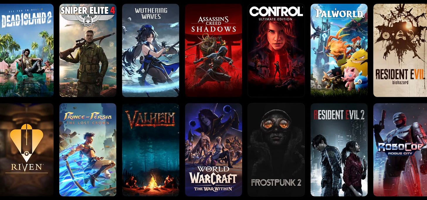 More AAA Titles Are Coming To Apple Devices