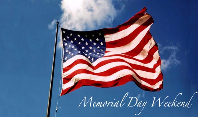 Best Wishes for a Safe & Happy Memorial Day Weekend! | NY State Senate