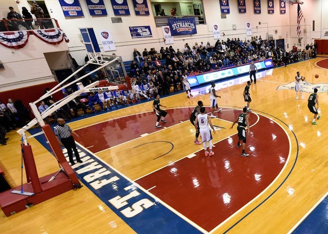 St. Francis Brooklyn will eliminate its athletics programs.