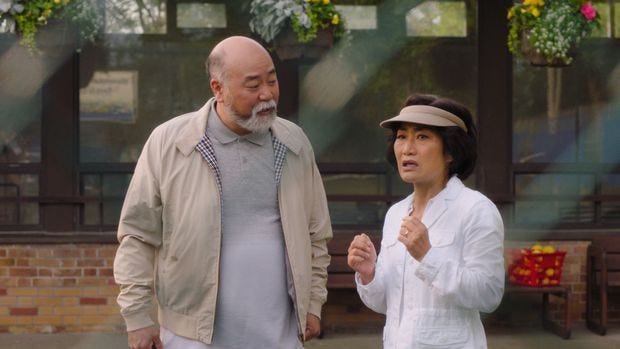 More on the Kim's Convenience cancellation.