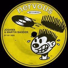 Martin Badder | Nervous Records