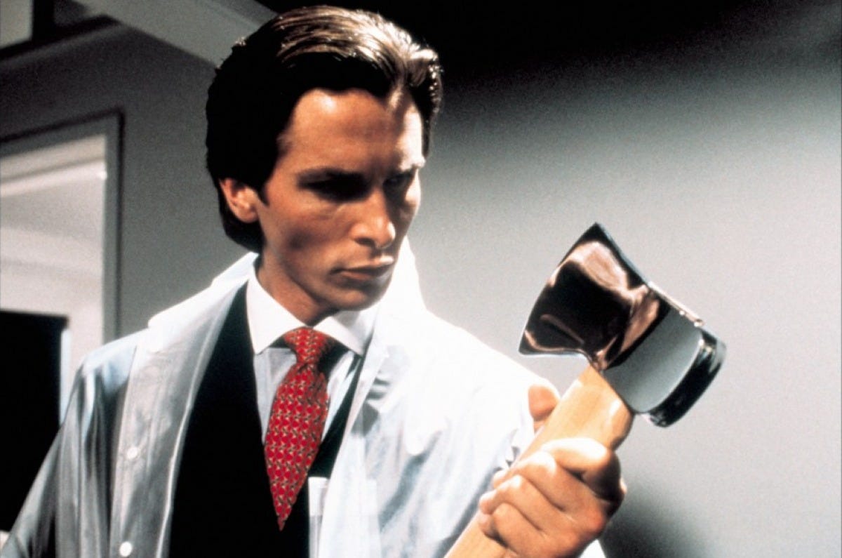 American Psycho (2000) - IMDb