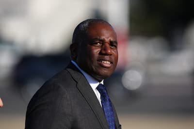 Lammy says Russia must accept ‘unconditional ceasefire’ after US-Europe talks